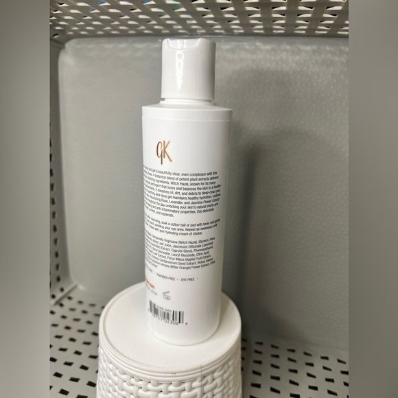 Georgette Klinger Rose Clarifying Toner Full Size, Alcohol Free Promotes Healing - Picture 5 of 9